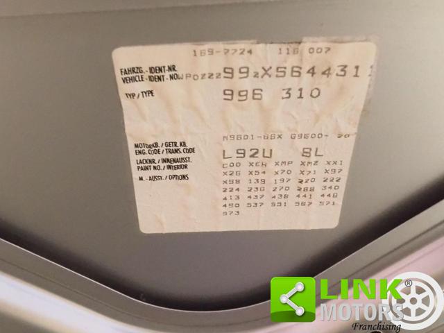 PORSCHE 996 usata 21