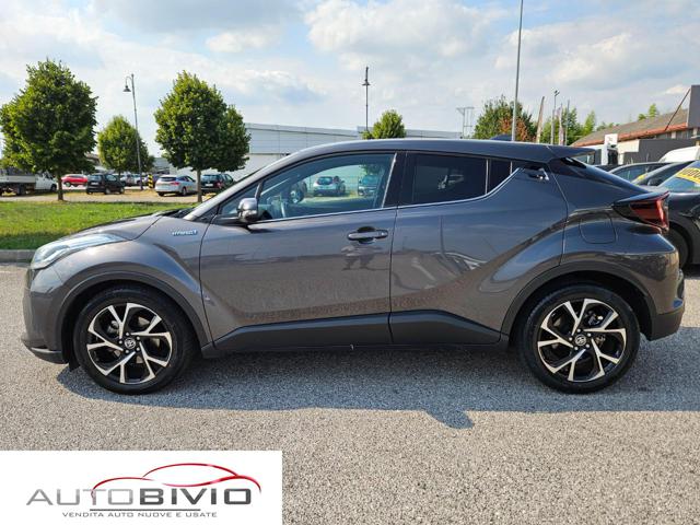 TOYOTA C-HR usata, con Alzacristalli elettrici