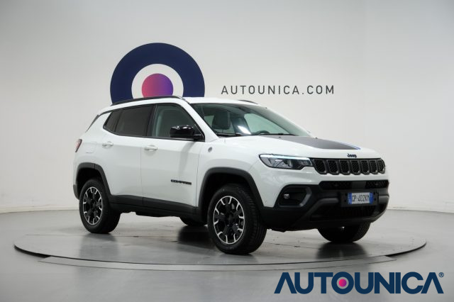 JEEP Compass usata, con Airbag laterali