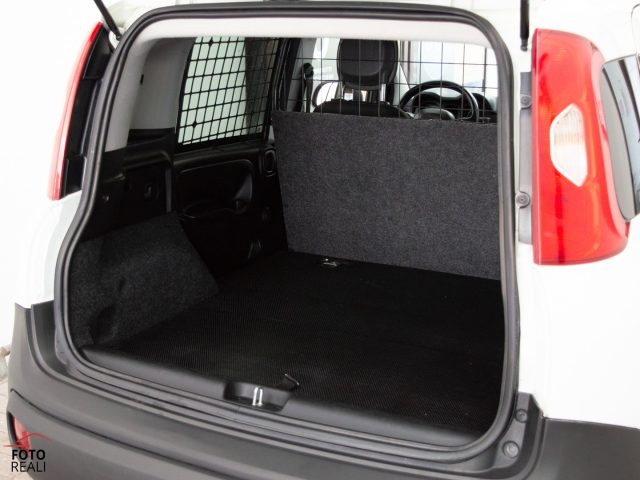FIAT Panda usata, con Fendinebbia
