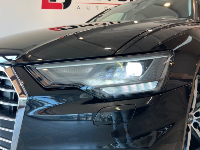 AUDI A6 usata, con Interni in pelle