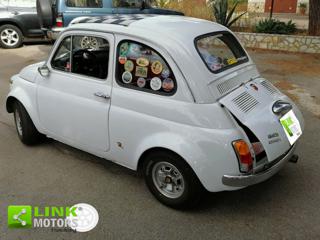 FIAT 500 usata 3