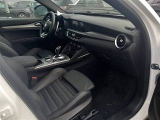 ALFA ROMEO Stelvio usata, con Volante in pelle