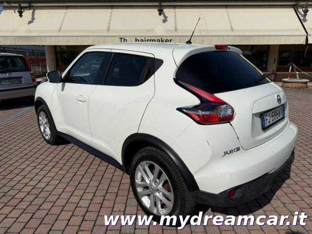 NISSAN Juke usata, con Cerchi in lega
