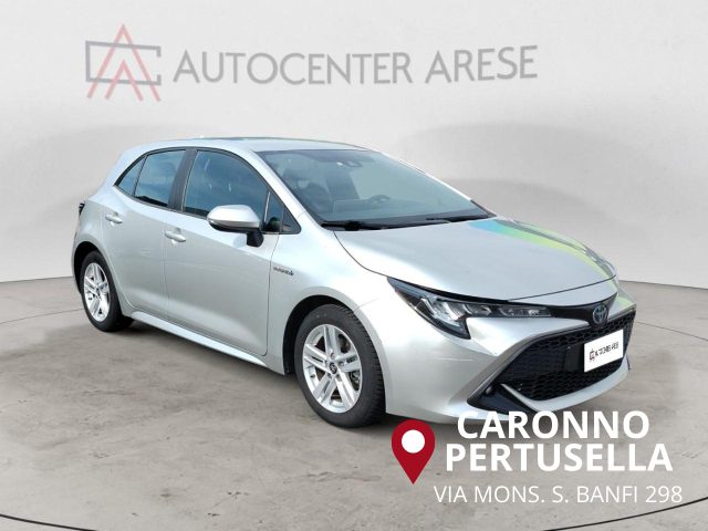 TOYOTA Corolla usata, con Climatizzatore
