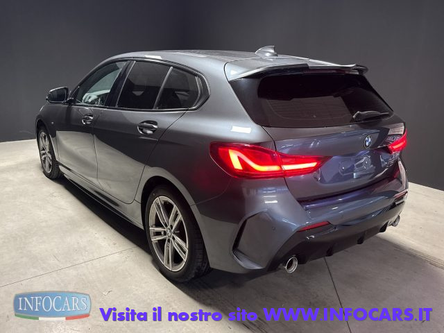 BMW 118 usata, con Airbag