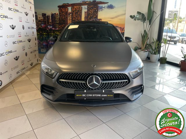 MERCEDES-BENZ A 180 usata, con Airbag