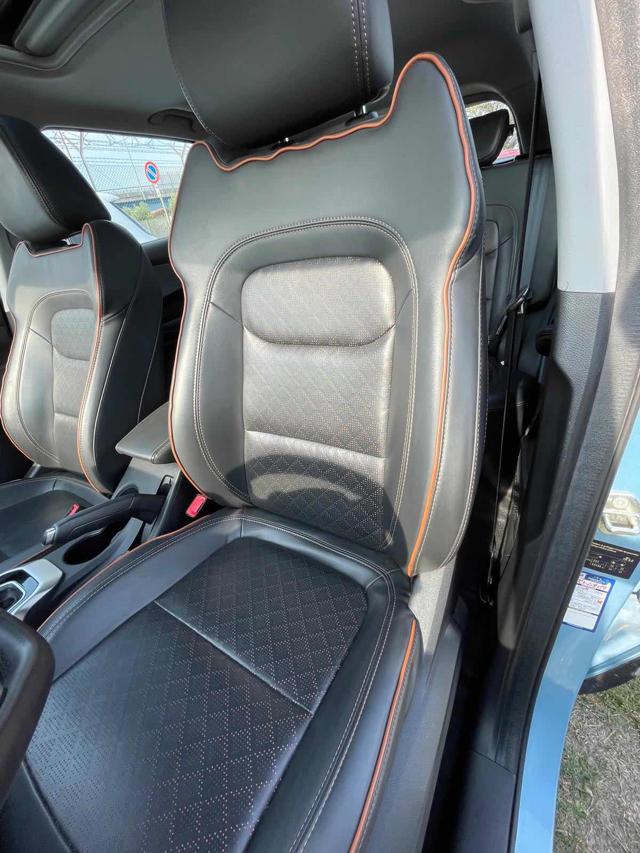 DR MOTOR DR 5.0 usata, con Immobilizzatore elettronico