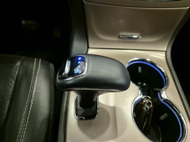 JEEP Grand Cherokee usata, con Portellone posteriore elettrico