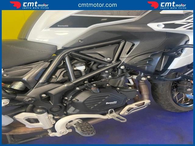 BENELLI TRK 502 usata 7
