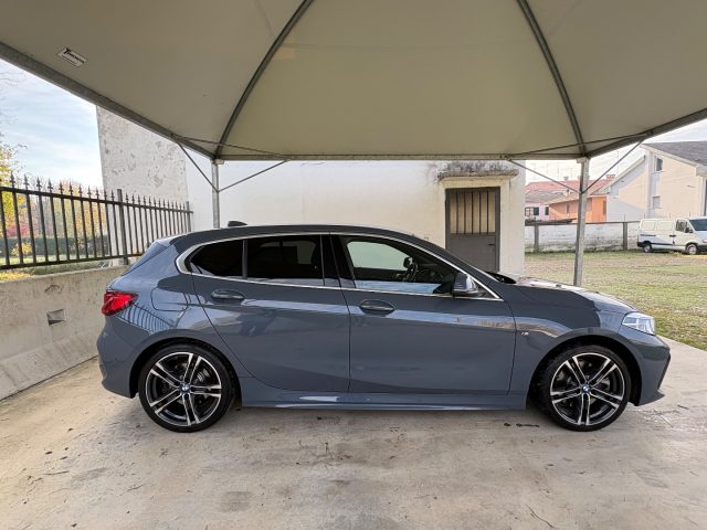 BMW 120 usata, con Boardcomputer