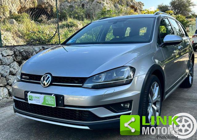 VOLKSWAGEN Golf Variant usata, con ABS