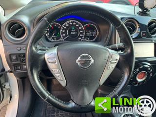 NISSAN Note usata, con Controllo elettronico della corsia