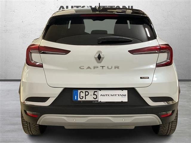 RENAULT Captur usata, con Cerchi in lega
