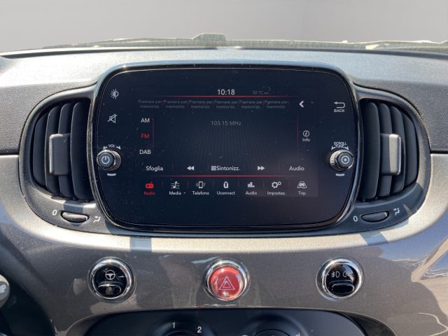 FIAT 500 usata, con Servosterzo