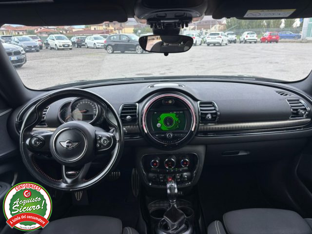 MINI Clubman usata, con Immobilizzatore elettronico