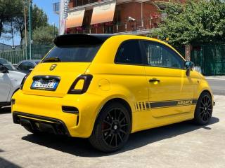 ABARTH 595 usata, con Autoradio