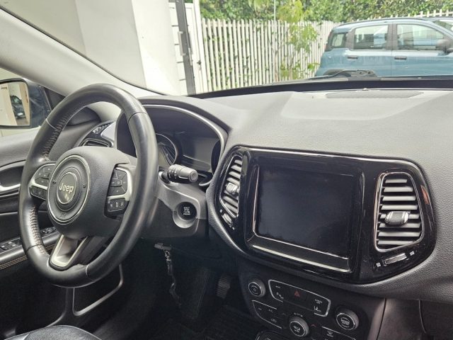 JEEP Compass usata, con Cronologia tagliandi