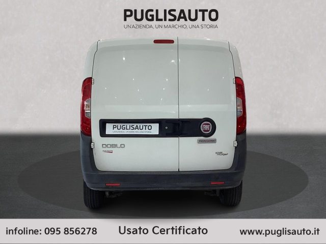 FIAT Doblo usata, con Climatizzatore