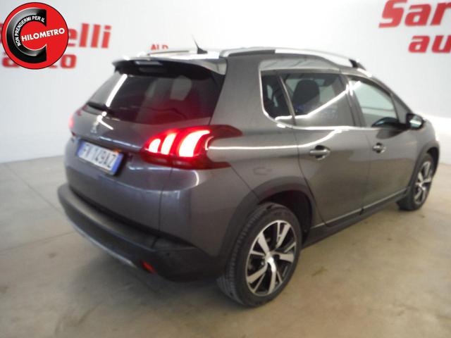 PEUGEOT 2008 usata, con Fendinebbia