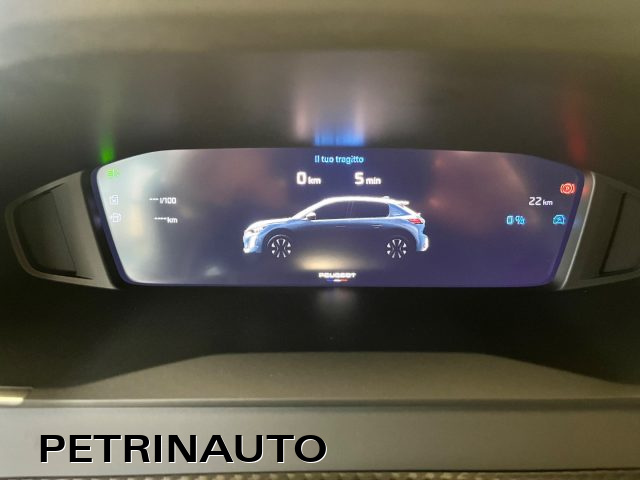 PEUGEOT 208 usata, con Controllo elettronico della corsia