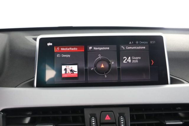 BMW X1 usata 10