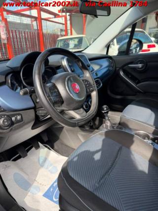 FIAT 500X usata, con Cruise Control