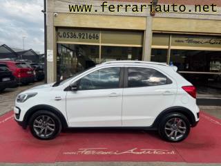 FORD Ka+ usata, con Alzacristalli elettrici