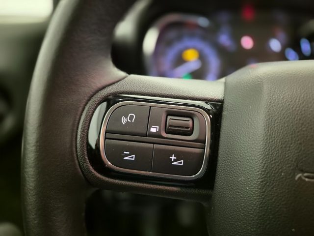 CITROEN C3 Aircross usata, con Sistema di navigazione
