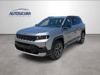 JEEP Compass E-Hybrid 1.2 Turbo MHEV 106kW First Edition DCT