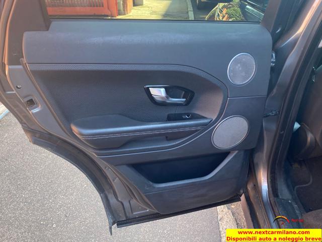 LAND ROVER Range Rover Evoque usata, con Interni in pelle