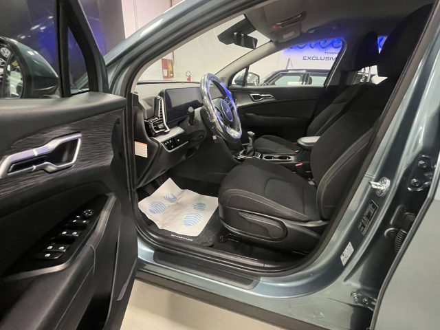 KIA Sportage usata, con ESP