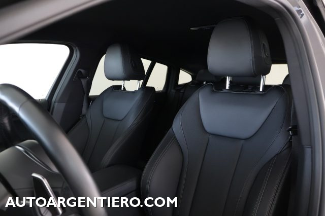 BMW X4 usata, con Antifurto