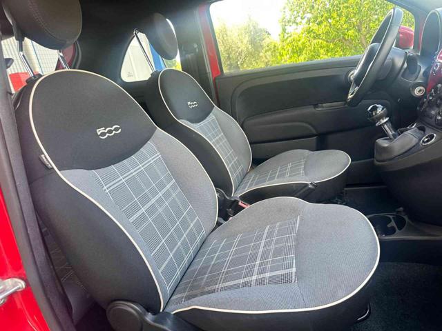 FIAT 500 usata, con Boardcomputer