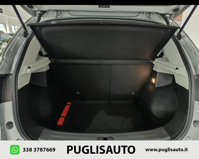 MG ZS usata, con Airbag testa