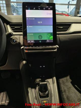 RENAULT Captur usata, con Controllo elettronico della corsia