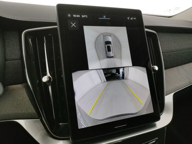 VOLVO XC90 usata, con Regolazione elettrica sedili