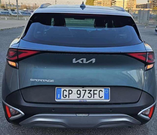 KIA Sportage usata, con Cerchi in lega