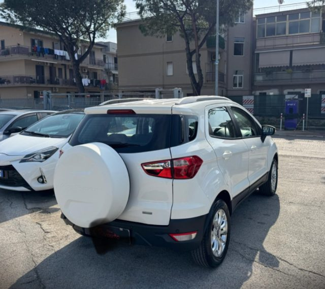 FORD EcoSport usata, con Antifurto