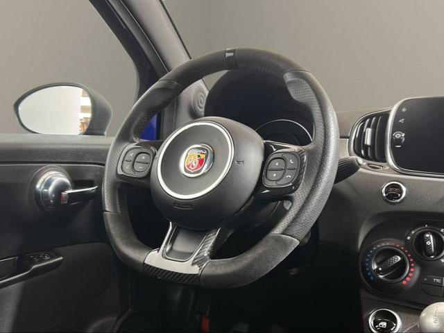 ABARTH 695 usata, con Controllo vocale