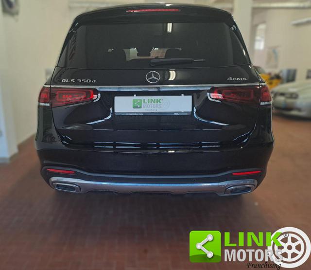 MERCEDES-BENZ GLS 350 usata, con ESP