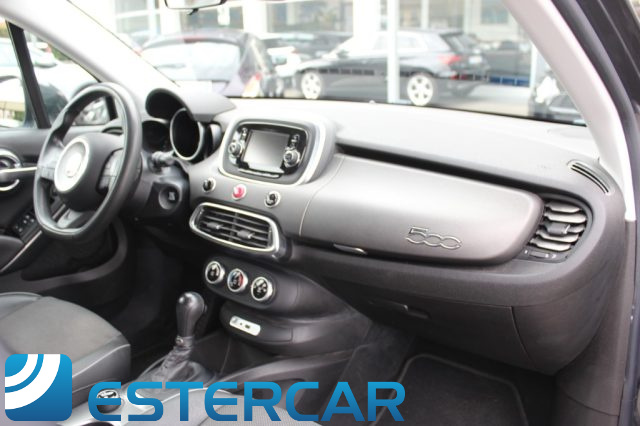 FIAT 500X usata, con USB