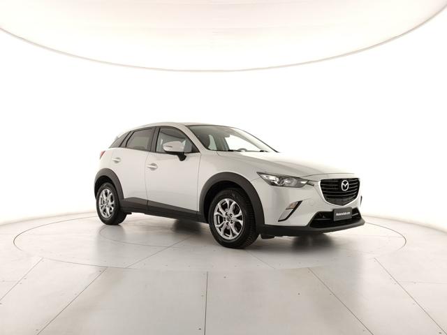 MAZDA CX-3 usata, con Boardcomputer