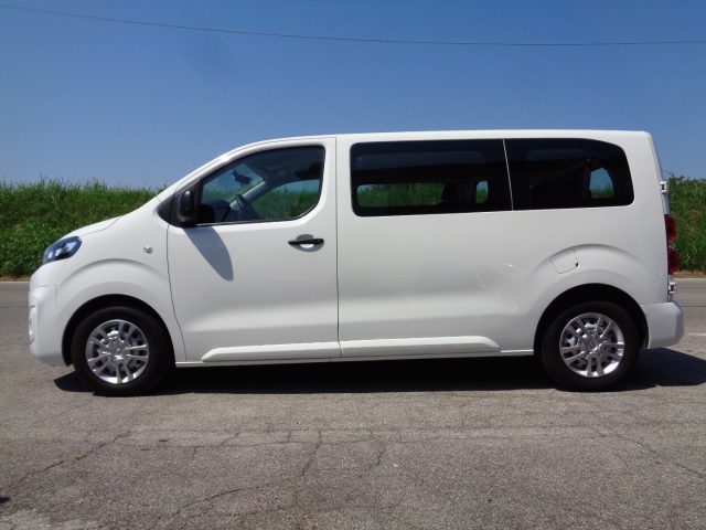 CITROEN Jumpy usata, con ABS
