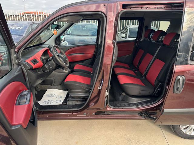 FIAT Doblo usata, con Controllo trazione