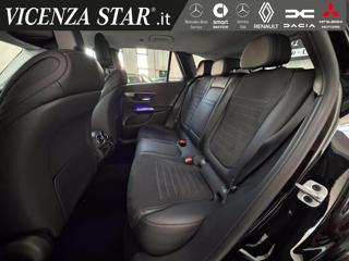 MERCEDES-BENZ GLC 220 usata, con Chiusura centralizzata