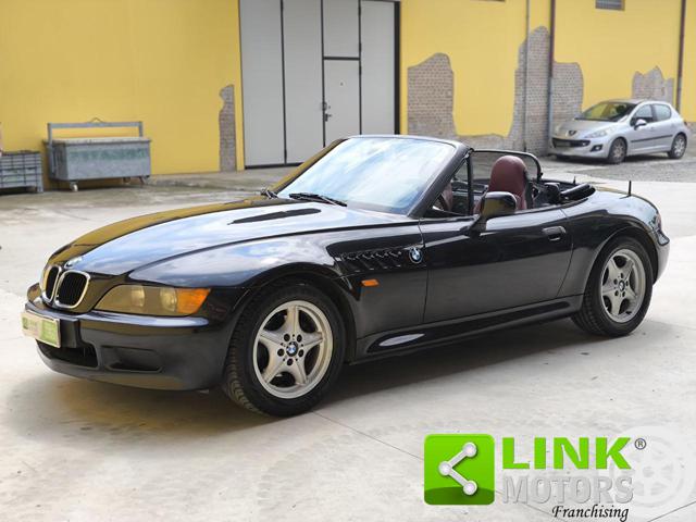 BMW Z3 usata 20