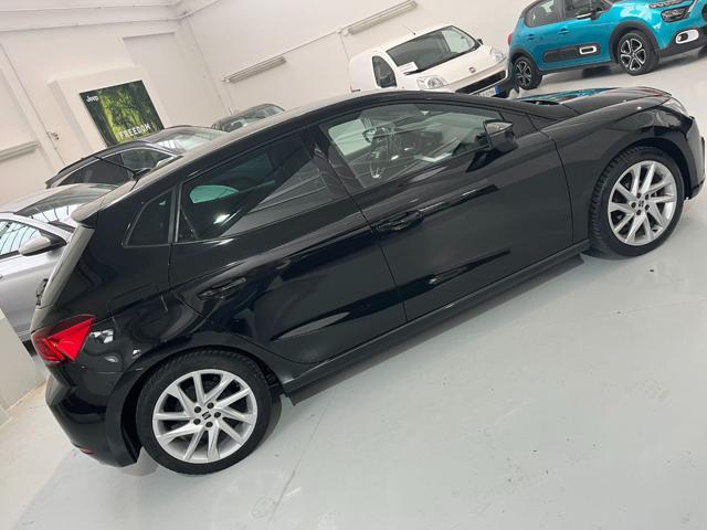 SEAT Ibiza usata, con Chiusura centralizzata