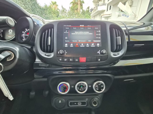 FIAT 500L usata, con Interni in pelle