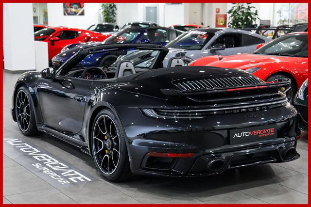 PORSCHE 992 usata, con Alzacristalli elettrici